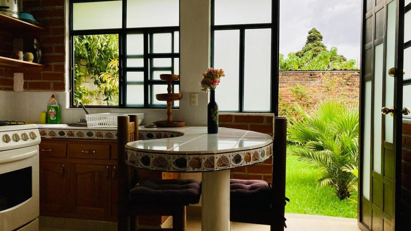 Casa Flor De Vida Hotel San Cristóbal de Las Casas Kültér fotó